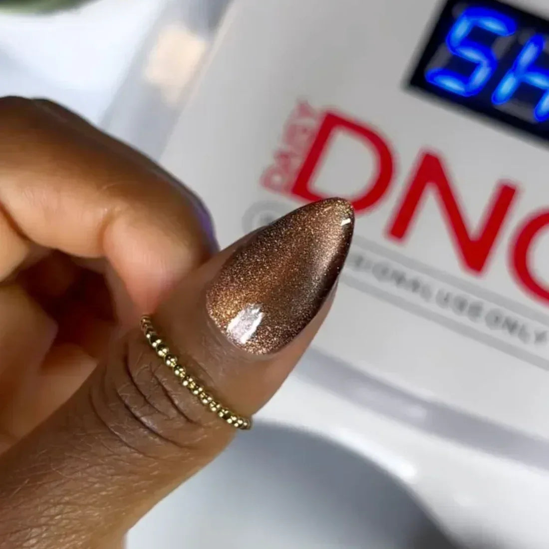 DIVA 9D Cat Eye Candy - #18 Toffee Crisp - TTT Nails Supply