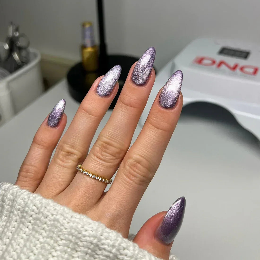 DIVA 9D Cat Eye Candy - #19 Wild Berry - TTT Nails Supply