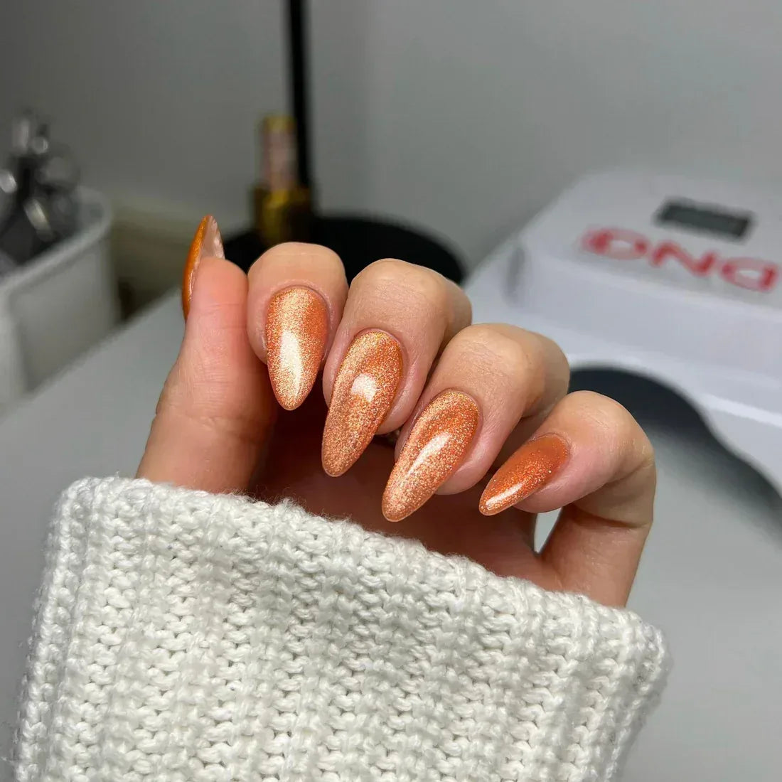 DIVA 9D Cat Eye Candy - #21 Button Nose - TTT Nails Supply