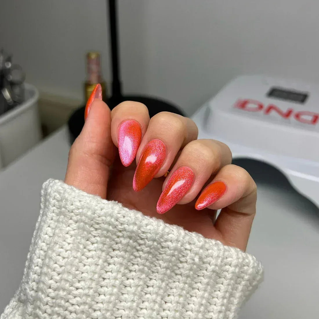 DIVA 9D Cat Eye Candy - #22 Jelly Belly Rubs - TTT Nails Supply