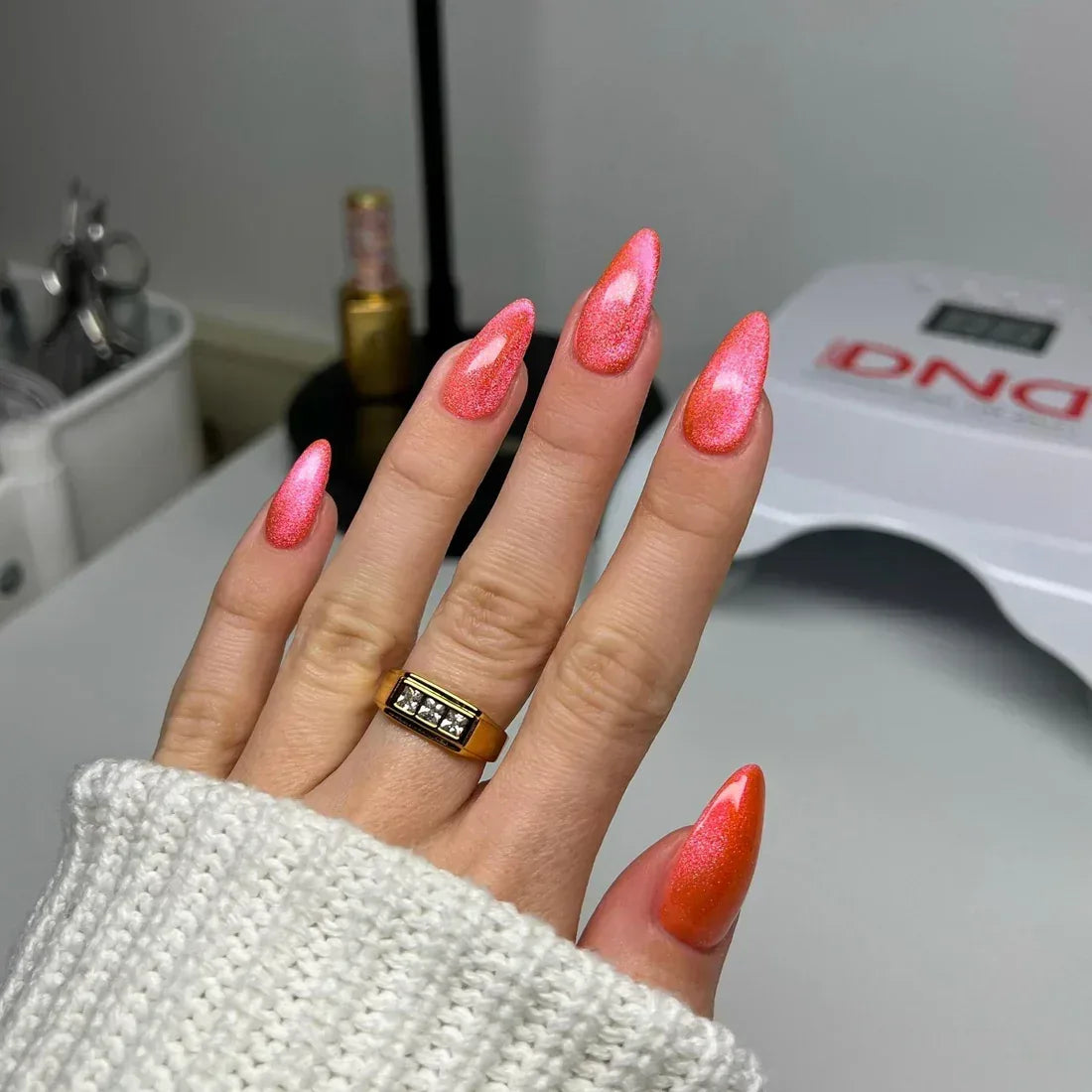 DIVA 9D Cat Eye Candy - #22 Jelly Belly Rubs - TTT Nails Supply