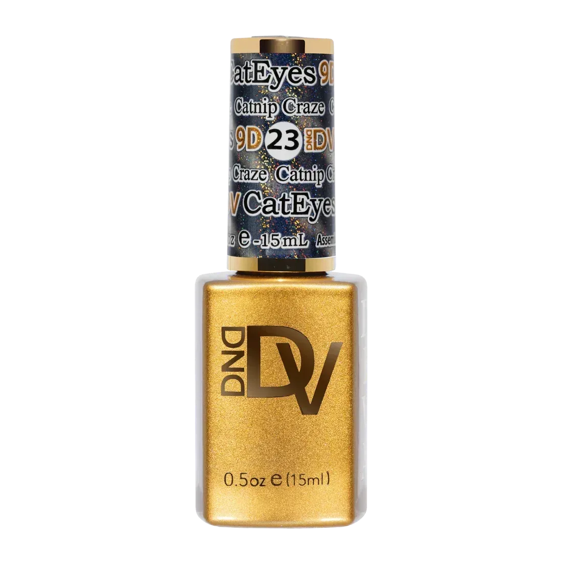 DIVA 9D Cat Eye Candy - #23 Catnip Craze - TTT Nails Supply