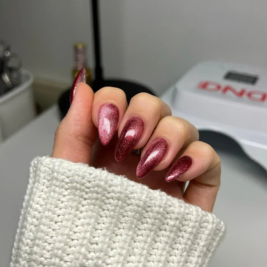 DIVA 9D Cat Eye Candy - #24 Hot Cinnamon - TTT Nails Supply