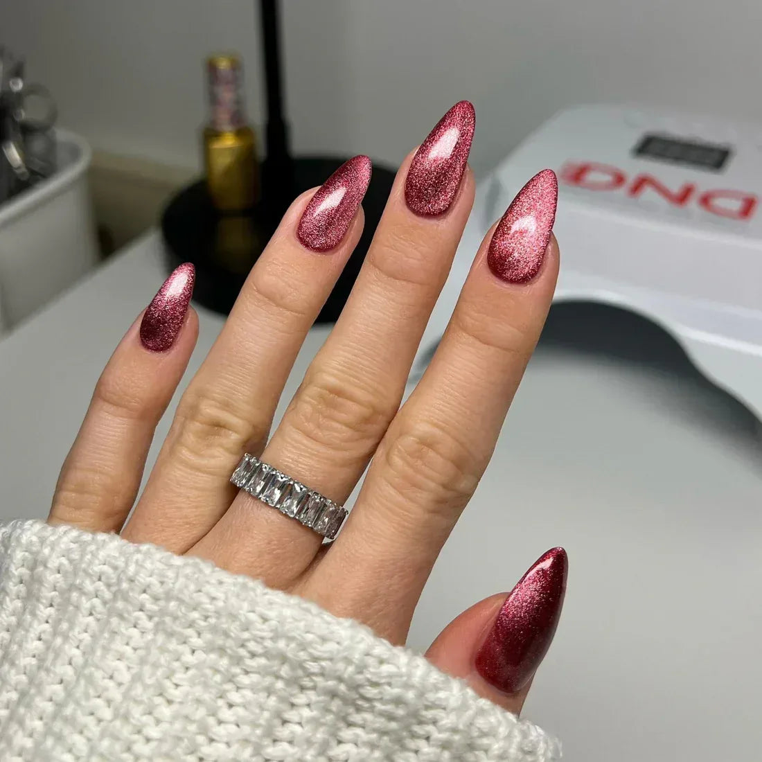 DIVA 9D Cat Eye Candy - #24 Hot Cinnamon - TTT Nails Supply
