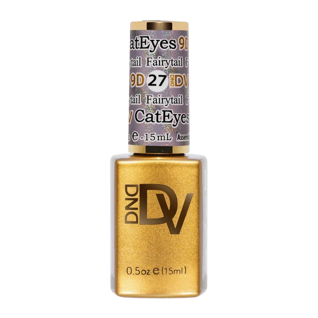 DIVA 9D Cat Eye Daydream - #27 Fairytail - TTT Nails Supply