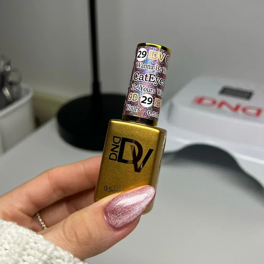 DIVA 9D Cat Eye Daydream - #29 Wanna Be Yours - TTT Nails Supply