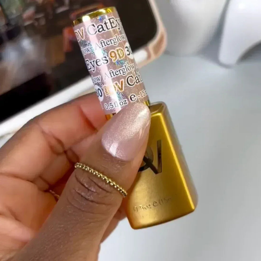 DIVA 9D Cat Eye Daydream - #30 Afterglow - TTT Nails Supply