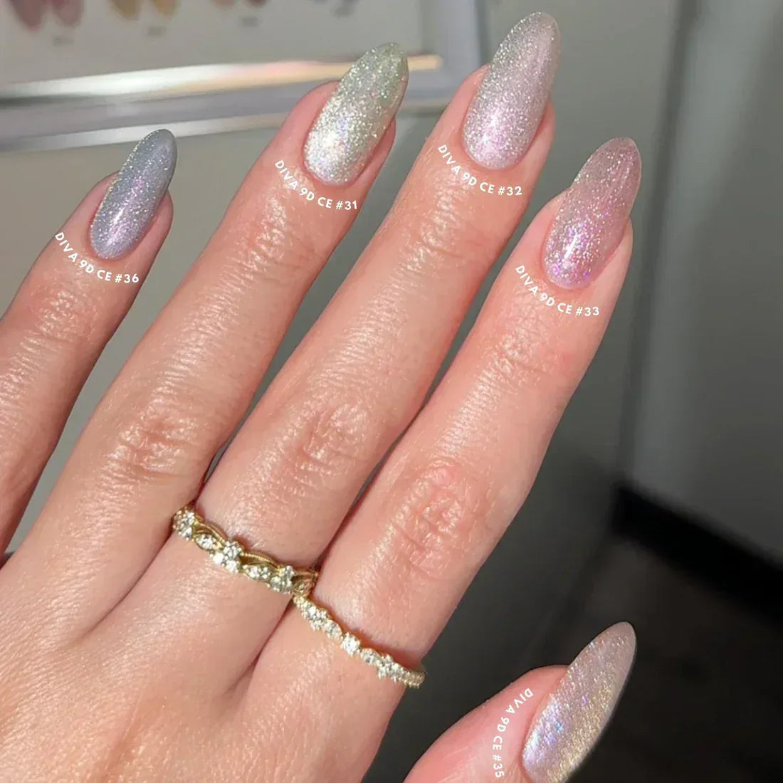 DIVA 9D Cat Eye Daydream - #32 Catty Ever After - TTT Nails Supply