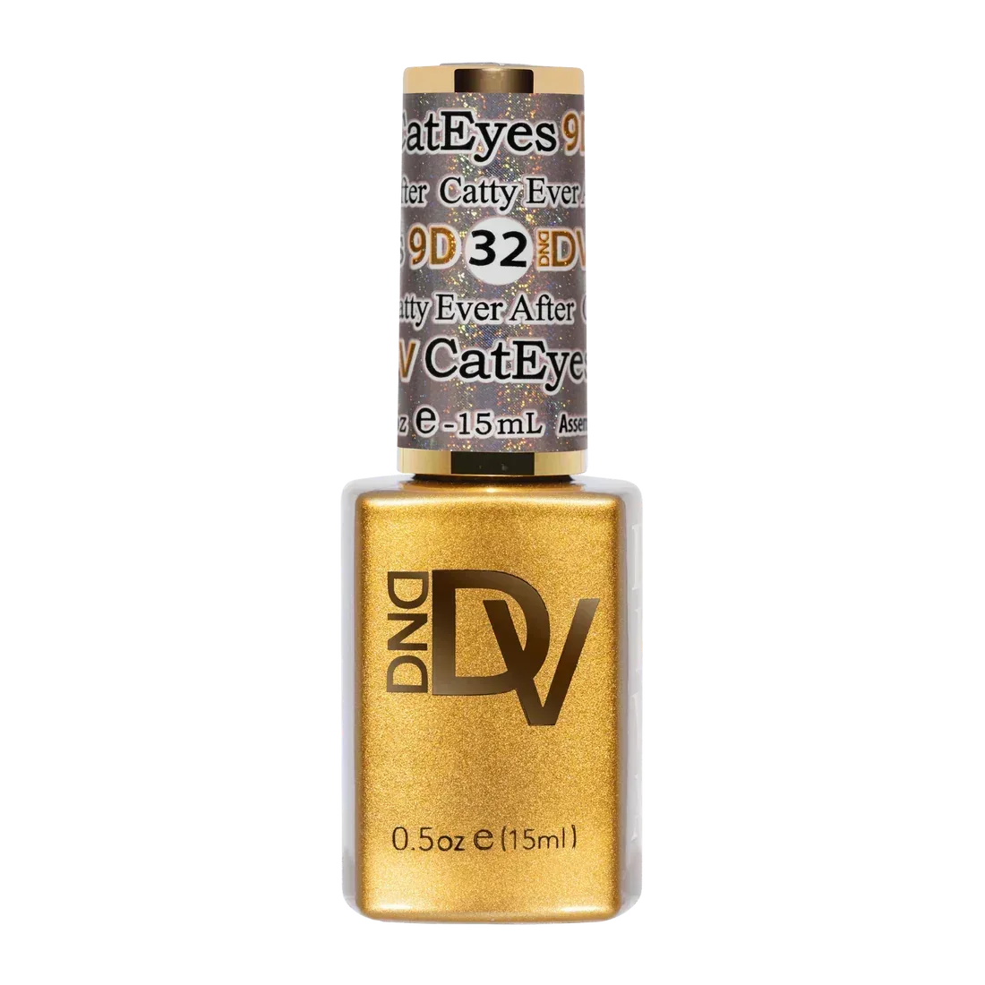DIVA 9D Cat Eye Daydream - #32 Catty Ever After - TTT Nails Supply