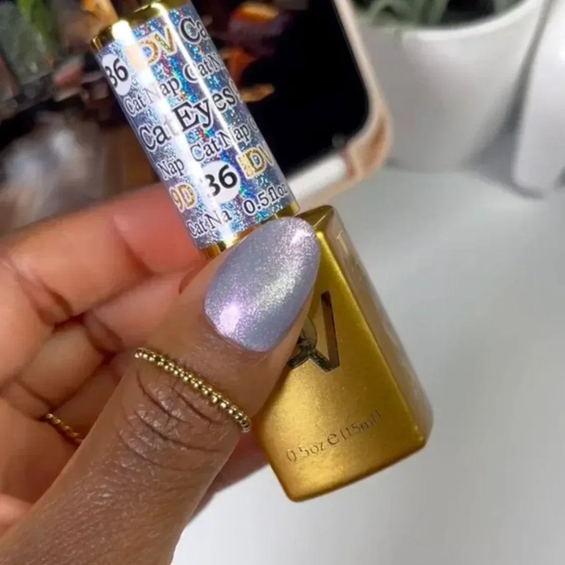 DIVA 9D Cat Eye Daydream - #36 Cat Nap - TTT Nails Supply