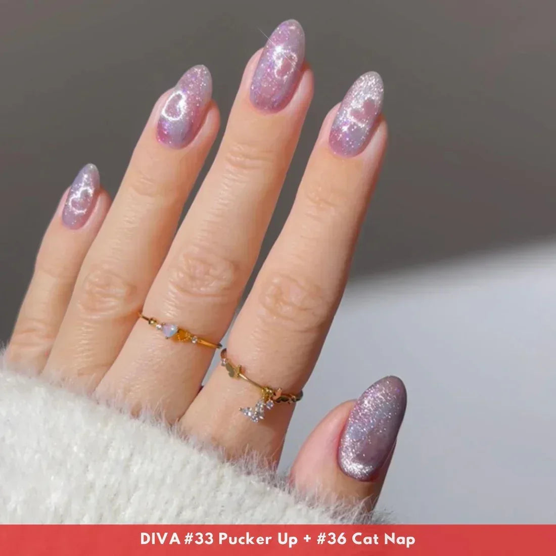 DIVA 9D Cat Eye Daydream - #36 Cat Nap - TTT Nails Supply