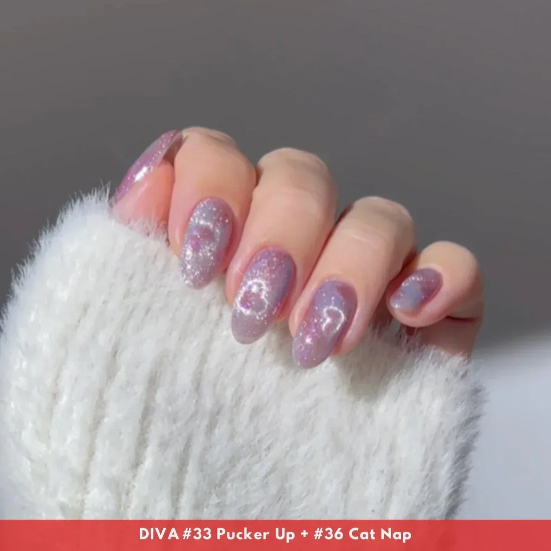 DIVA 9D Cat Eye Daydream - #36 Cat Nap - TTT Nails Supply