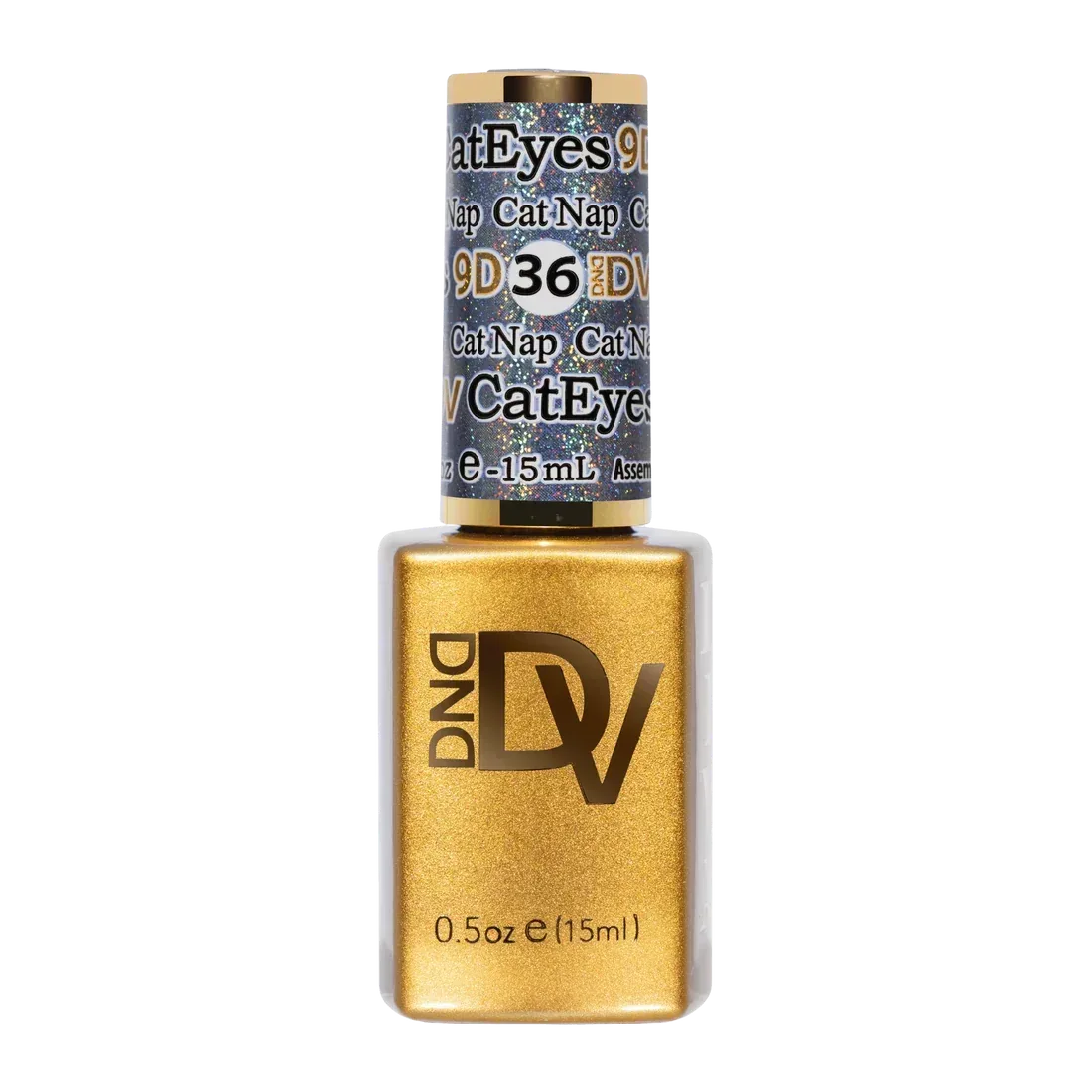 DIVA 9D Cat Eye Daydream - #36 Cat Nap - TTT Nails Supply