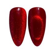 DIVA 9D Cat Eye Glassball - #02 Fiesty Paws - TTT Nails Supply