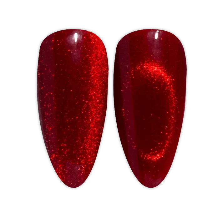 DIVA 9D Cat Eye Glassball - #02 Fiesty Paws - TTT Nails Supply