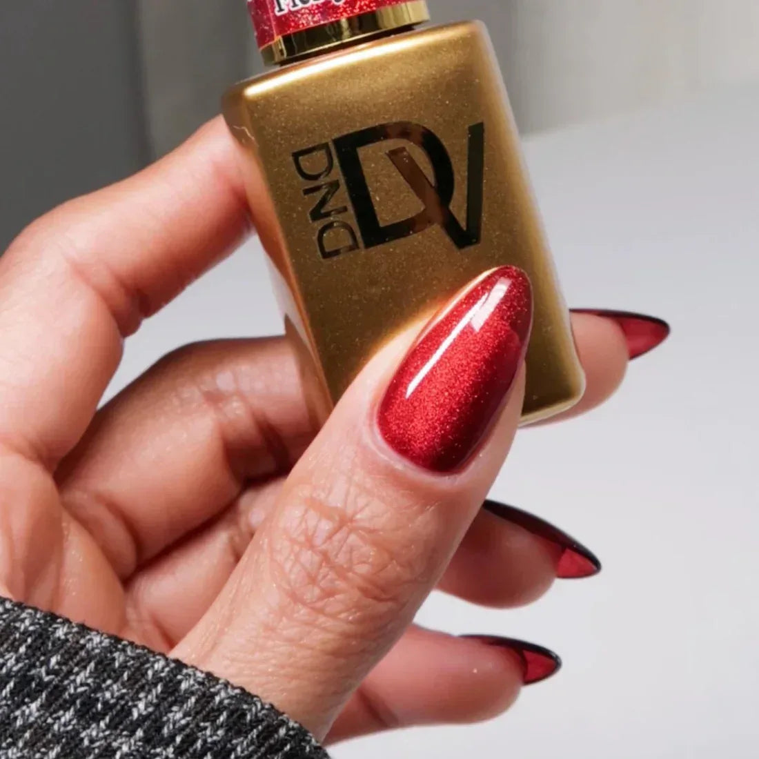 DIVA 9D Cat Eye Glassball - #02 Fiesty Paws - TTT Nails Supply
