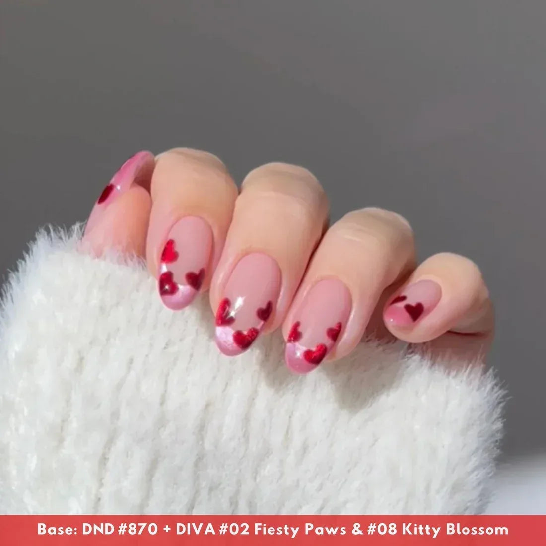 DIVA 9D Cat Eye Glassball - #02 Fiesty Paws - TTT Nails Supply