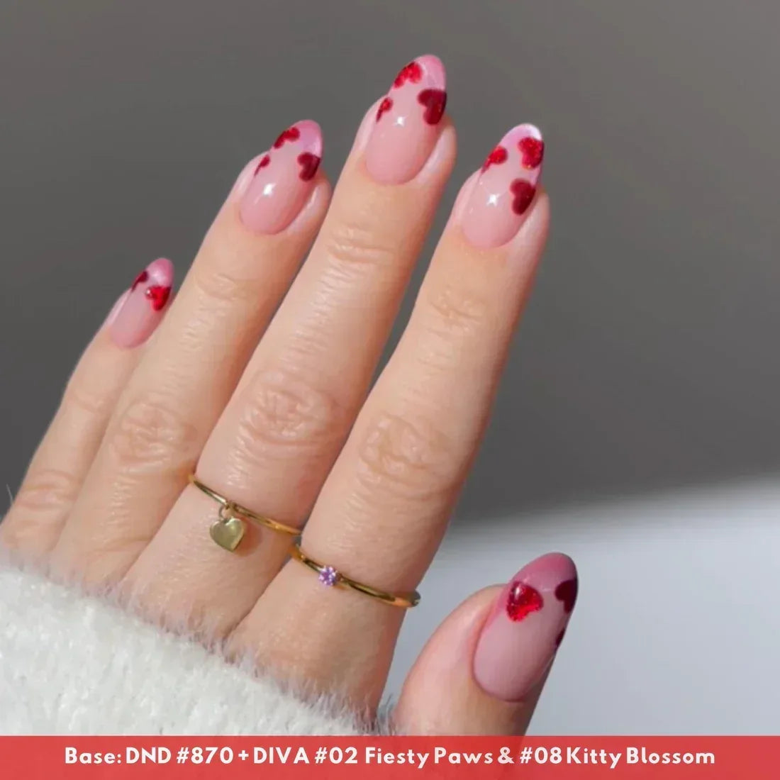 DIVA 9D Cat Eye Glassball - #02 Fiesty Paws - TTT Nails Supply