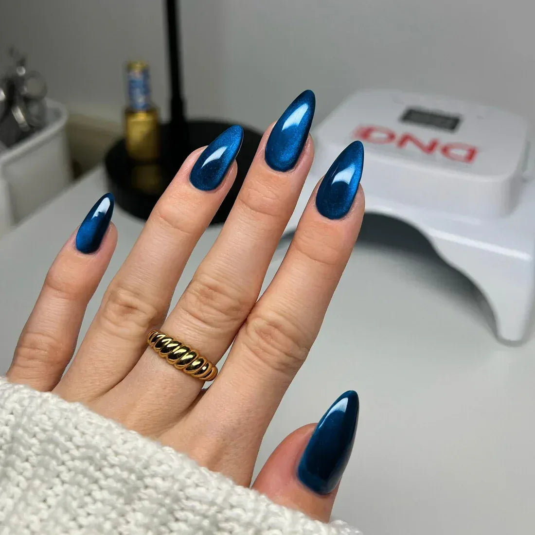 DIVA 9D Cat Eye Glassball - #04 Loyal To You - TTT Nails Supply