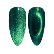 DIVA 9D Cat Eye Glassball - #05 Jungle Cat - TTT Nails Supply