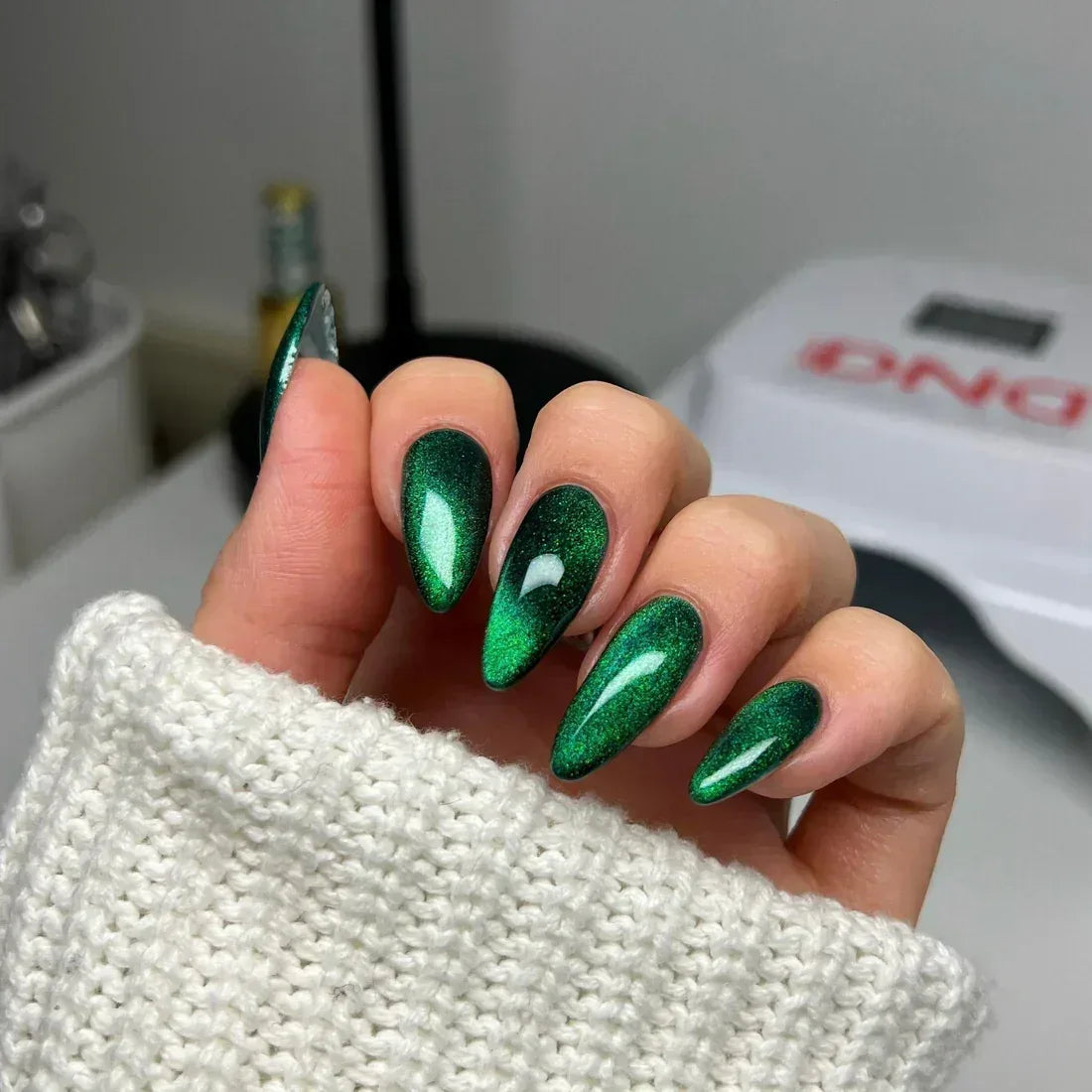 DIVA 9D Cat Eye Glassball - #05 Jungle Cat - TTT Nails Supply