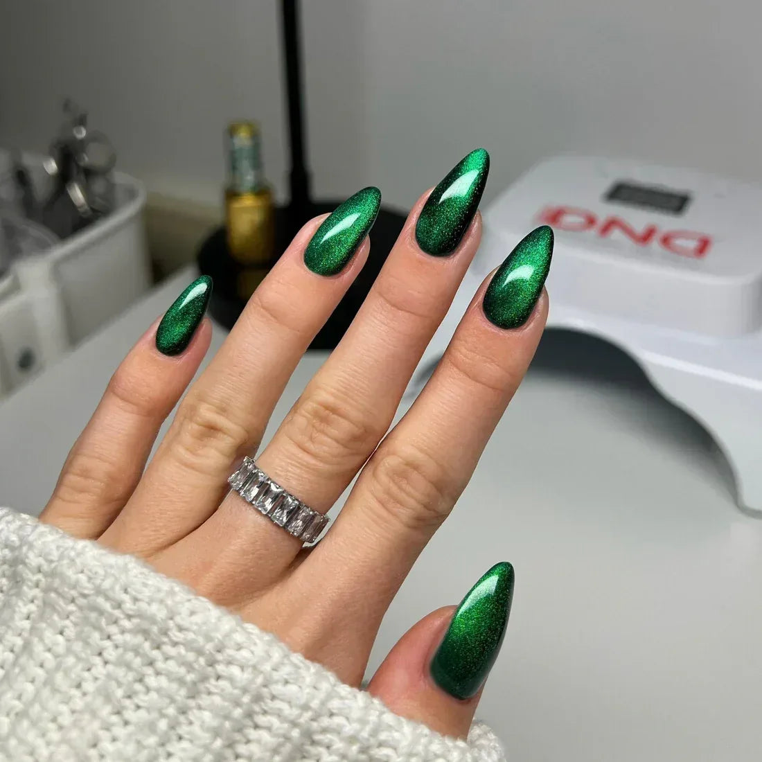DIVA 9D Cat Eye Glassball - #05 Jungle Cat - TTT Nails Supply