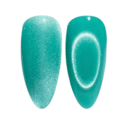 DIVA 9D Cat Eye Glassball #11 - Sea Glass - TTT Nails Supply