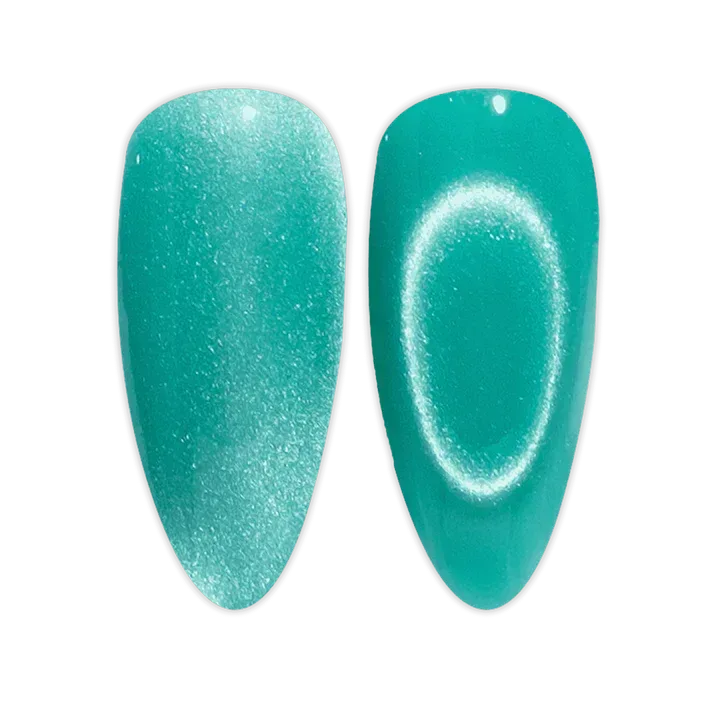 DIVA 9D Cat Eye Glassball #11 - Sea Glass - TTT Nails Supply