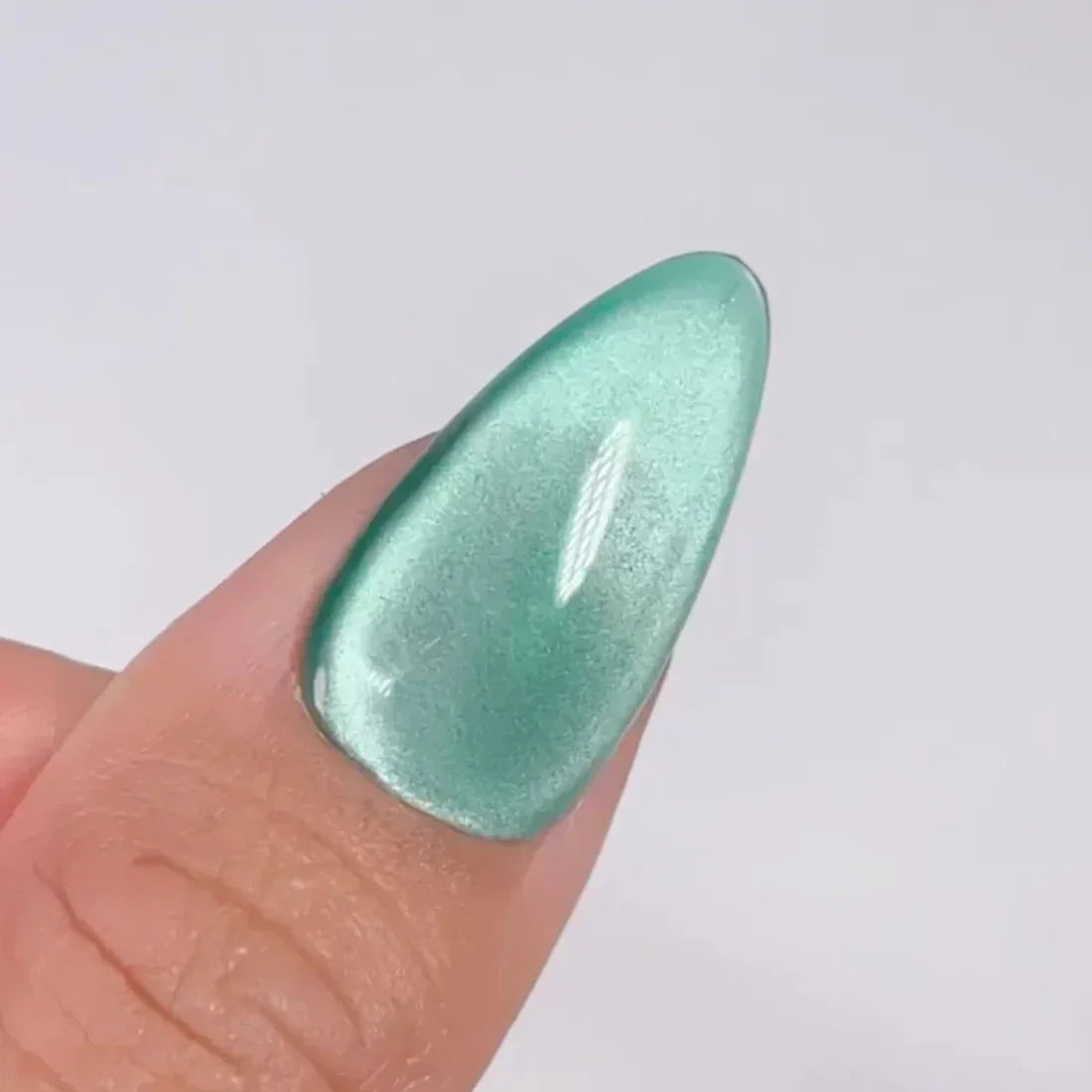 DIVA 9D Cat Eye Glassball #11 - Sea Glass - TTT Nails Supply