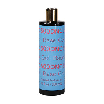 DND Daisy Soak Off Gel Polish Top Coat & Base Coat Refill size 16oz (500ml)