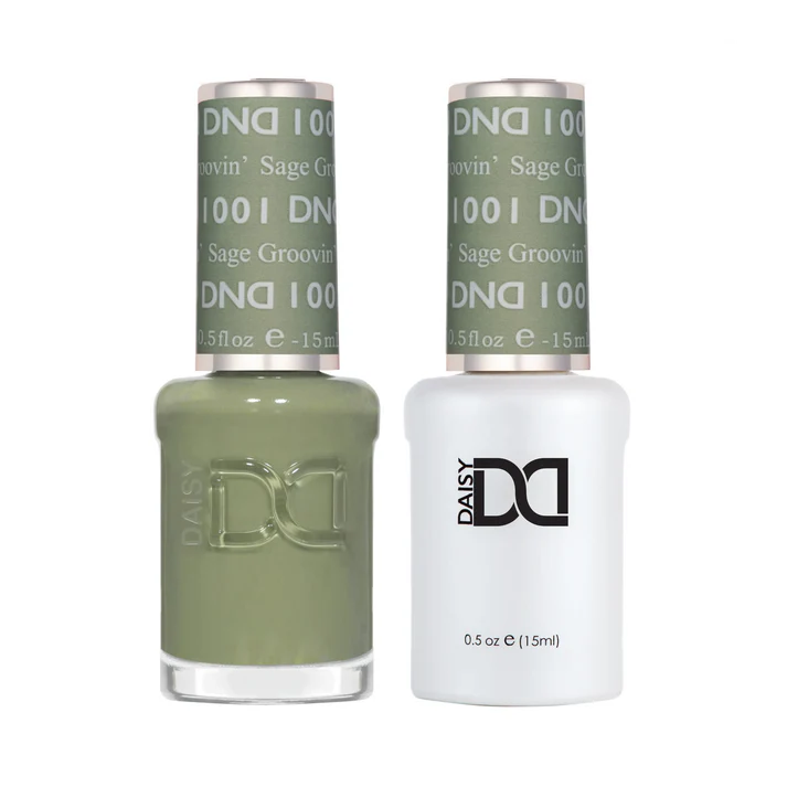 DND Duo Matching Color - #1001 Sage Groovin