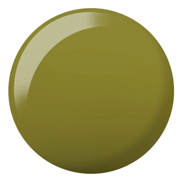 DND Duo Matching Color - #1002 Jukebox Olive 2