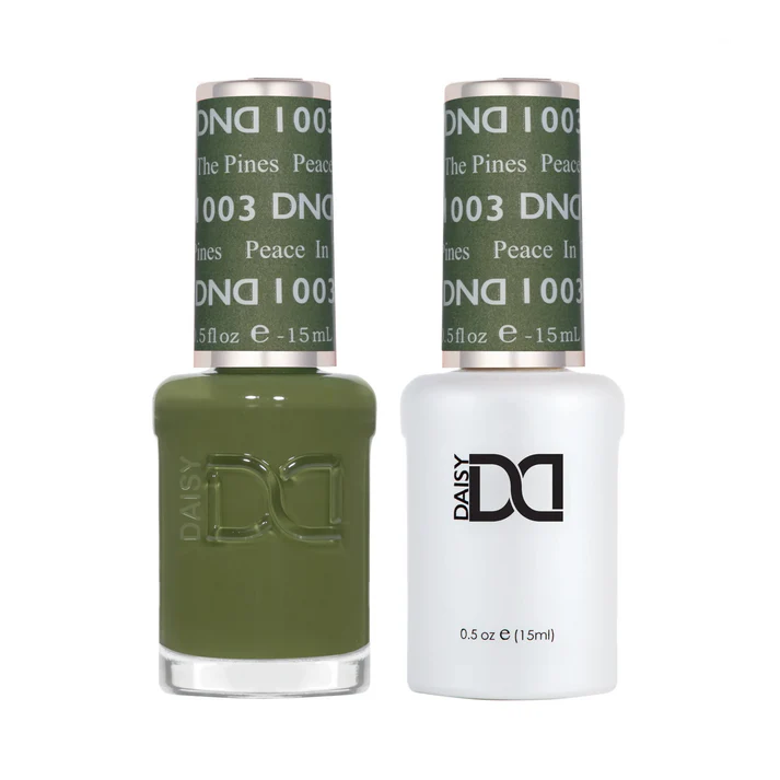 DND Duo Matching Color - #1003 Peace in the Pines