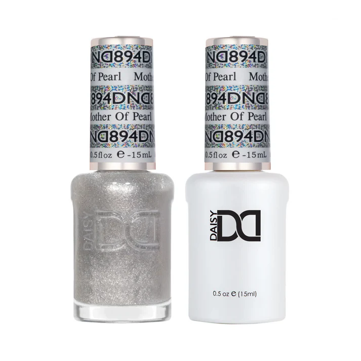 DND Duo Matching Color - #894 Mother of Pearl 1