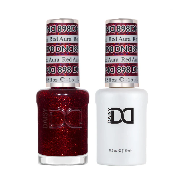 DND Duo Matching Color - #898 Red Aura