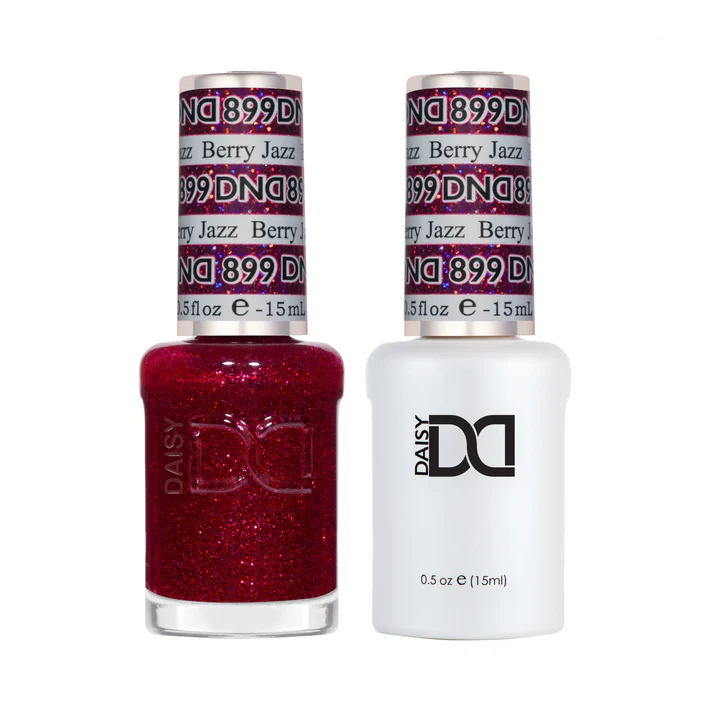 DND Duo Matching Color - #899 Berry Jazz 4