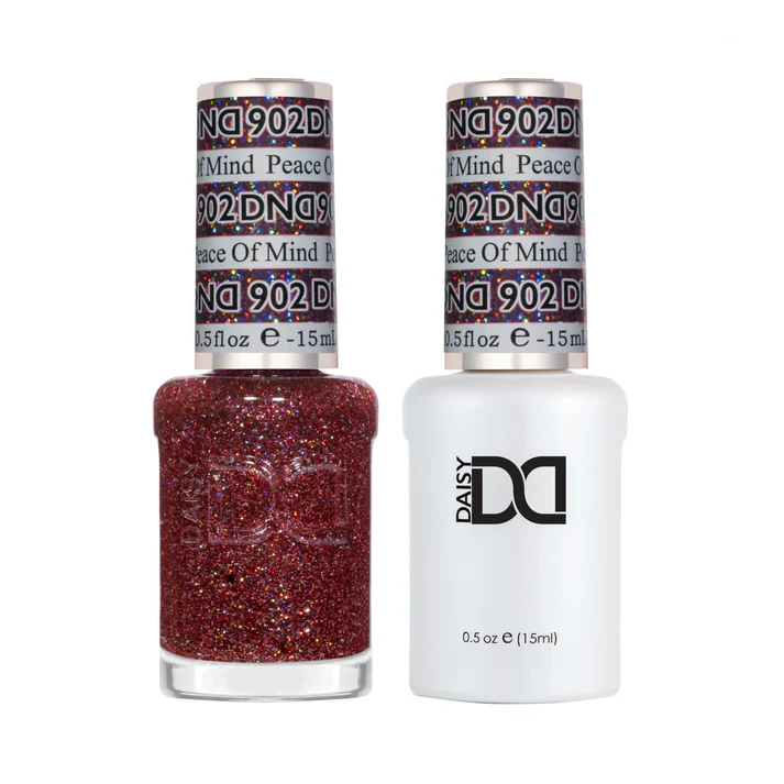 DND Duo Matching Color - #902 Peace of Mind 3