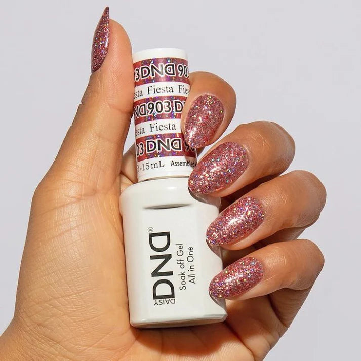 DND Duo Matching Color - #903 Fiesta