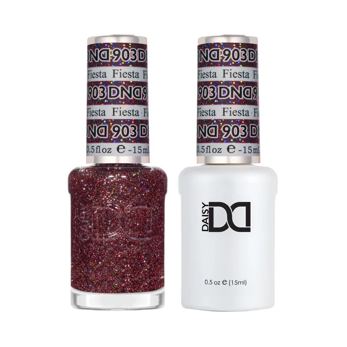 DND Duo Matching Color - #903 Fiesta 3