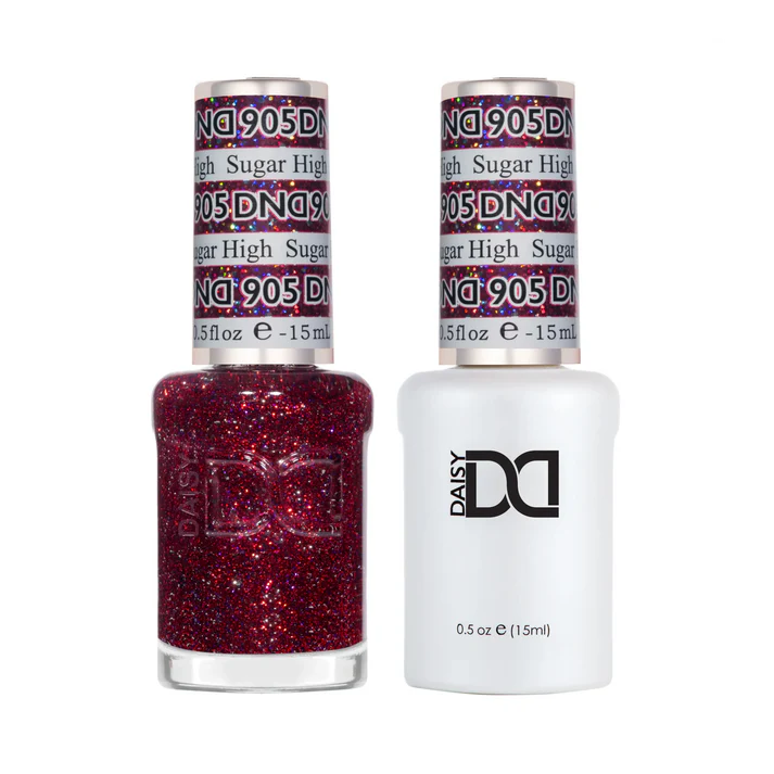 DND Duo Matching Color - #905 Sugar High 3