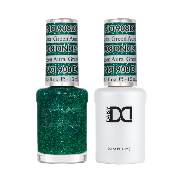 DND Duo Matching Color - #908 Green Aura 1