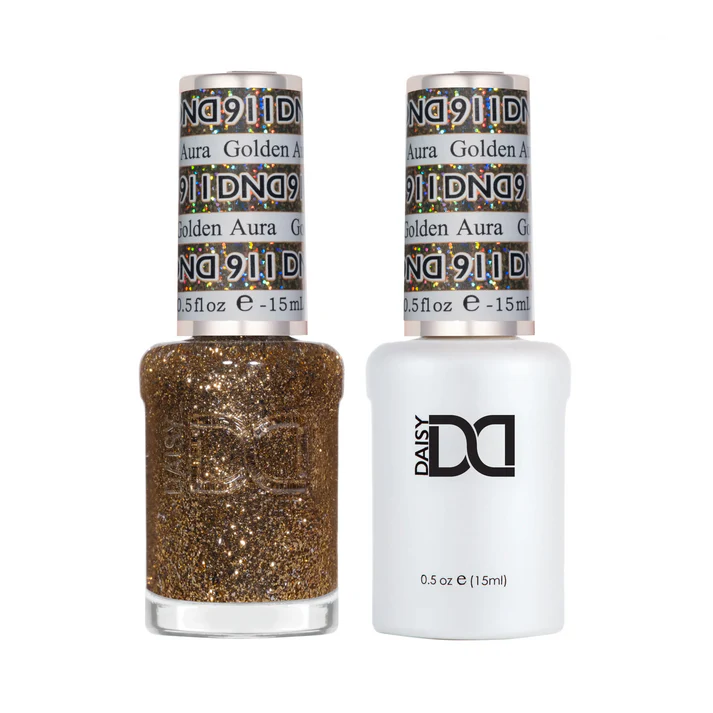 DND Duo Matching Color - #911 Golden Aura 4