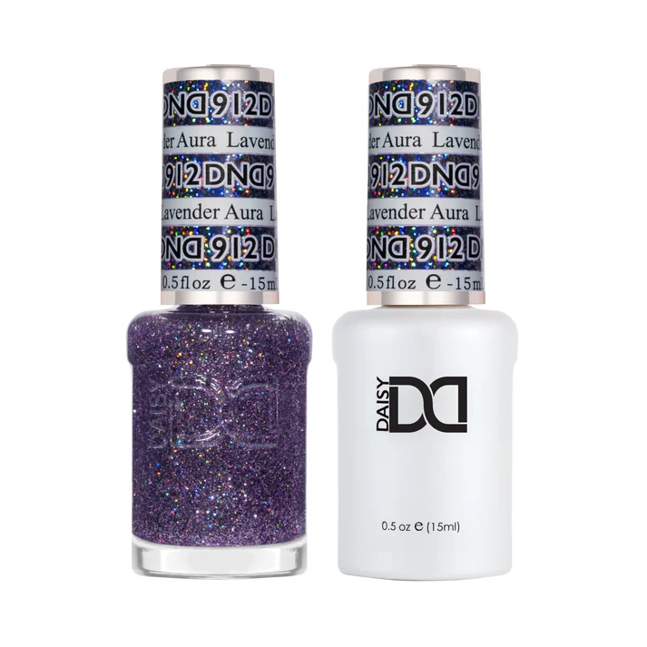 DND Duo Matching Color - #912 Lavender Aura 2