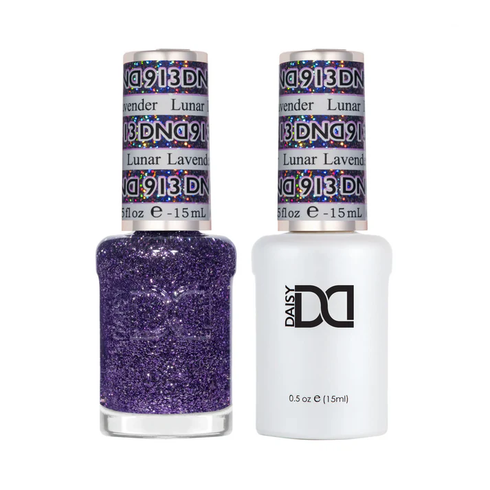 DND Duo Matching Color - #913 Lunar Lavender