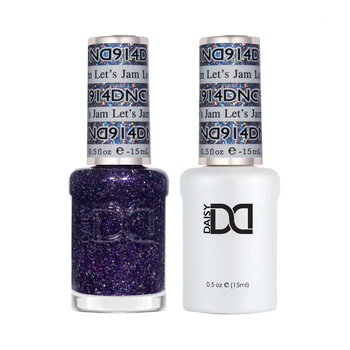 DND Duo Matching Color - #914 Let's Jam