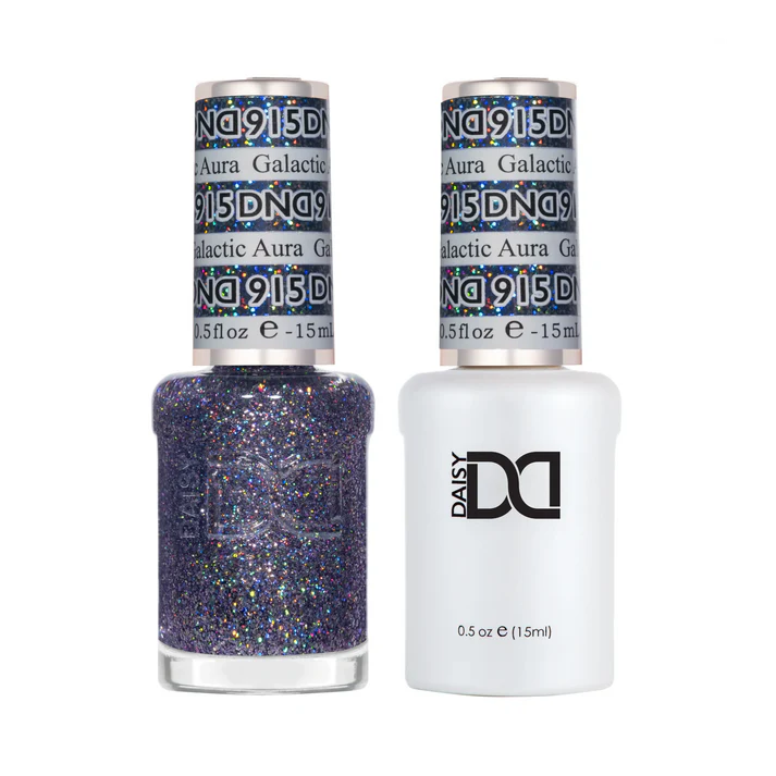 DND Duo Matching Color - #915 Galactic Aura 4