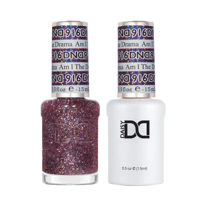 DND Duo Matching Color - #916 Am I The Drama 1