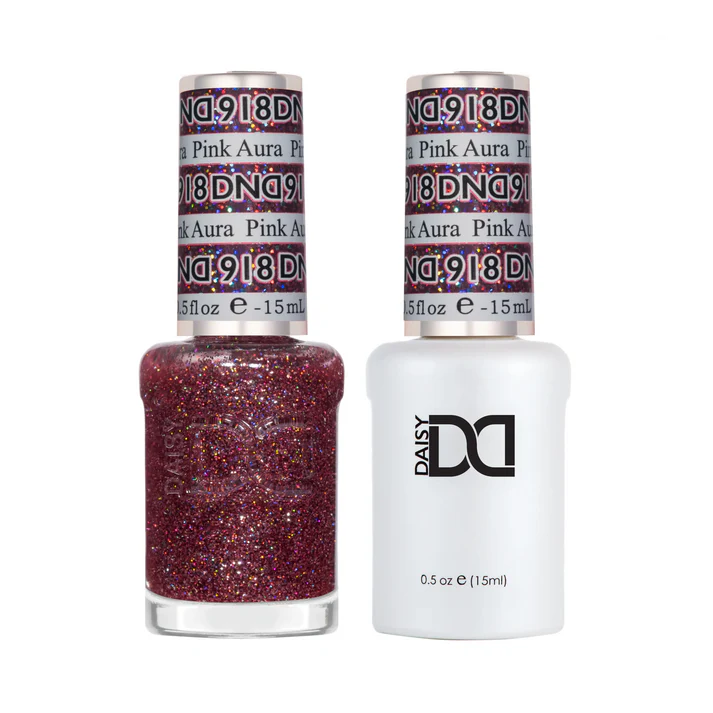 DND Duo Matching Color - #918 Pink Aura