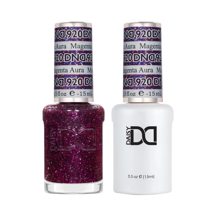 DND Duo Matching Color - #920 Magenta Aura