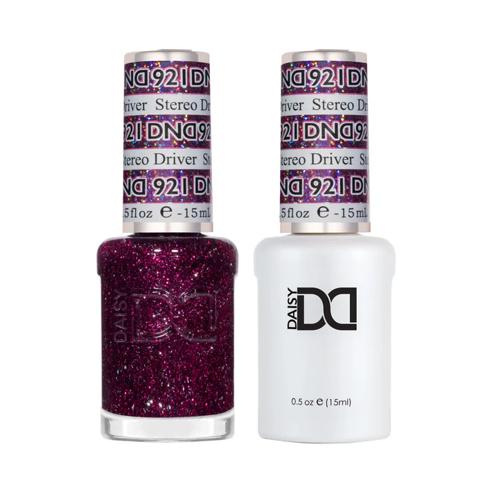 DND Duo Matching Color - #921 Stereo Driver
